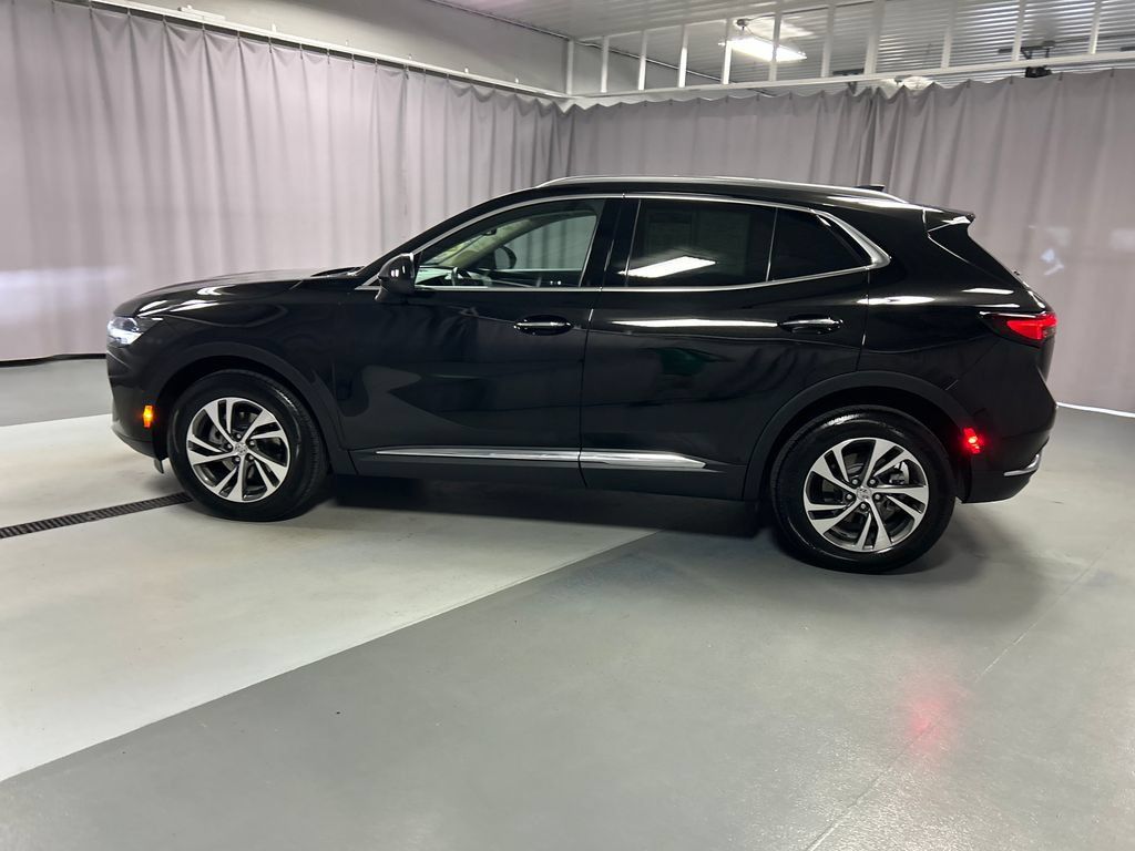 Used 2023 Buick Envision Essence FWD image 4
