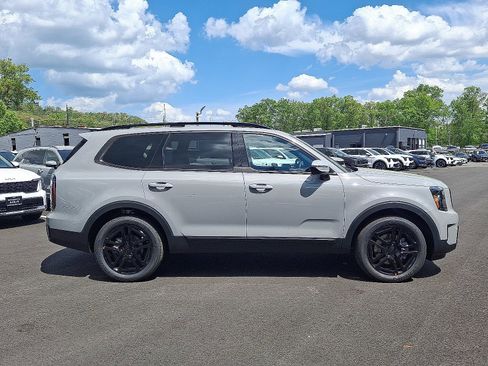 New 2025 Kia Telluride SX X-Line image 8