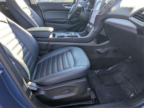 Used 2022 Ford Edge SEL w/ Sport Appearance Package image 37