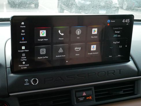 Used 2026 Honda Passport TrailSport Elite image 22