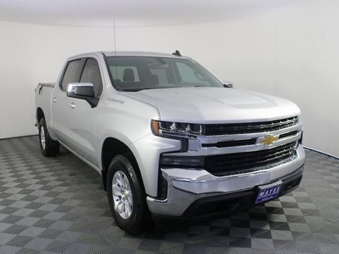 Used 2021 Chevrolet Silverado 1500 LT w/ Bed Protection Package image 25