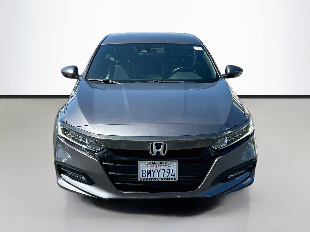 Used 2019 Honda Accord Sport image 2
