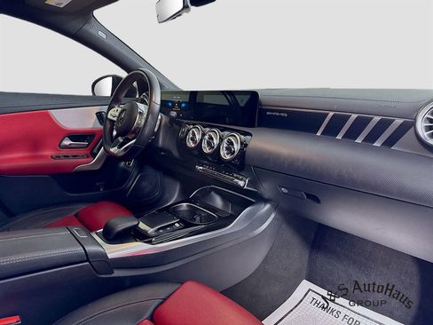 Used 2022 Mercedes-Benz CLA 35 AMG 4MATIC w/ Parking Assistance Package image 35