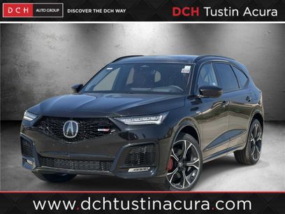 New 2026 Acura MDX Type S