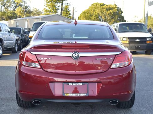 Used 2013 Buick Regal Premium FWD image 7