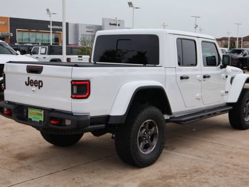 Used 2022 Jeep Gladiator Rubicon w/ Cold Weather Group AWD/4WD image 6