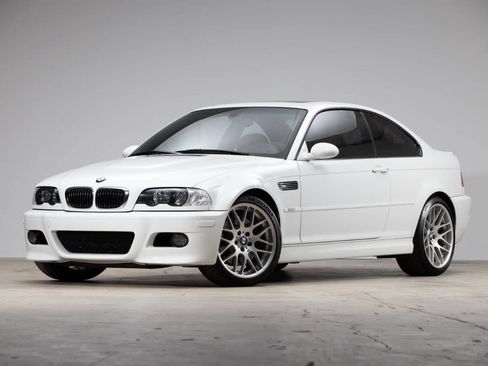 Used 2005 BMW M3 Coupe image 21