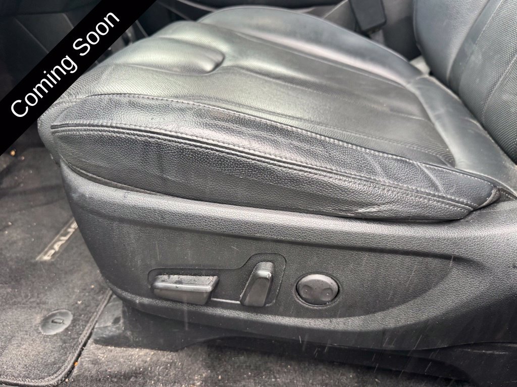 Used 2021 Hyundai Palisade SEL w/ Cargo Package FWD image 9