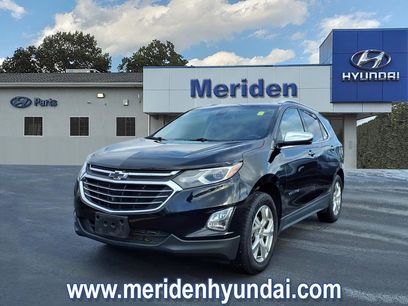 Used 2020 Chevrolet Equinox Premier