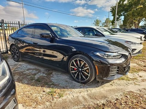 Certified 2024 BMW i4 eDrive35 w/ M Sport Package image 1