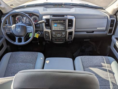 Used 2017 RAM 2500 Big Horn image 23