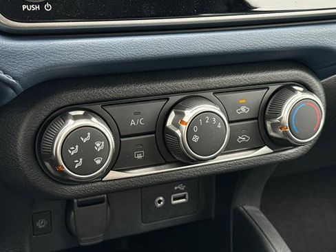 New 2025 Nissan Versa SV w/ Trunk Package image 20