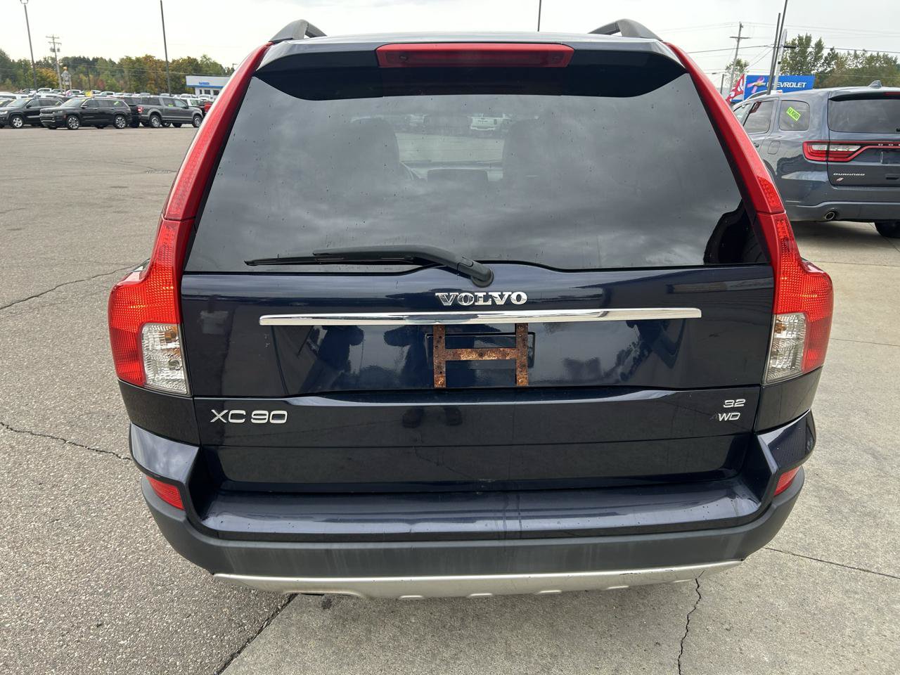 Used 2008 Volvo XC90 3.2 AWD/4WD image 6