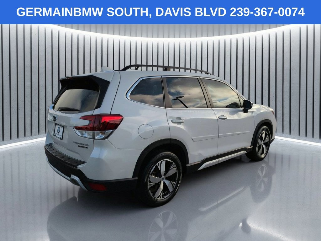 Used 2020 Subaru Forester Touring AWD/4WD image 5