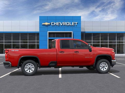 New 2025 Chevrolet Silverado 2500 W/T w/ WT Convenience Package image 5