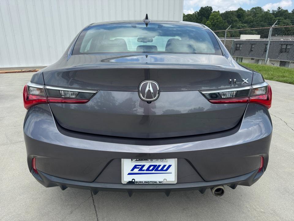 Used 2020 Acura ILX FWD image 18
