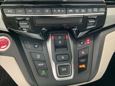 New 2026 Honda Odyssey EX-L image 16