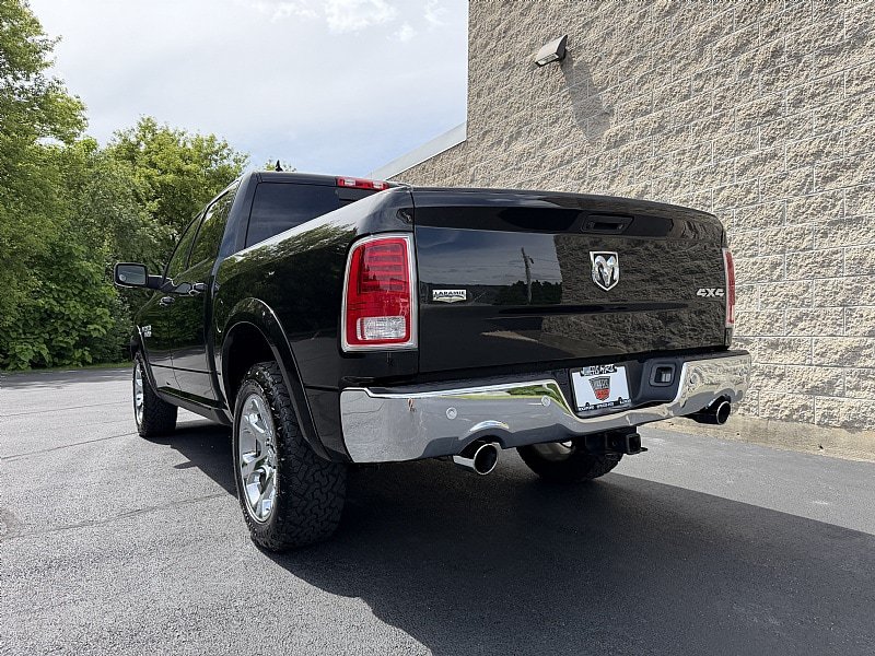 Used 2017 RAM 1500 Laramie w/ Convenience Group AWD/4WD image 6
