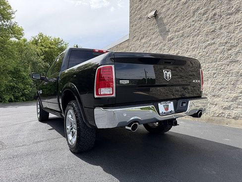 Used 2017 RAM 1500 Laramie w/ Convenience Group AWD/4WD image 6