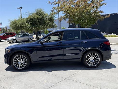 Certified 2019 Mercedes-Benz GLC 43 AMG 4MATIC image 3