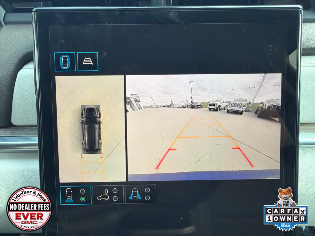 Used 2026 GMC Terrain Denali AWD/4WD image 25
