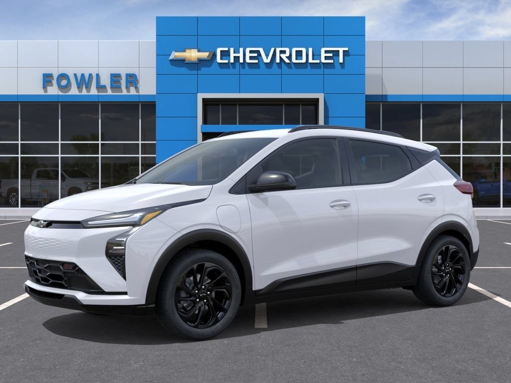 New 2027 Chevrolet Bolt RS FWD image 2