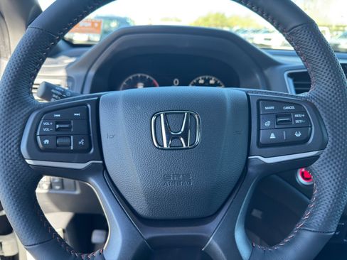 New 2026 Honda Ridgeline TrailSport+ image 19