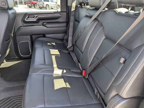 Used 2024 Chevrolet Silverado 2500 LTZ w/ LTZ Plus Package AWD/4WD image 14