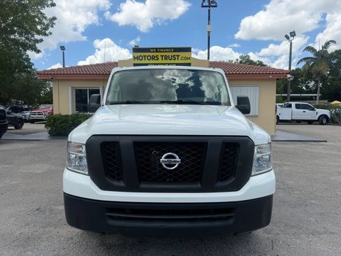 Used 2018 Nissan NV 1500 S RWD image 11