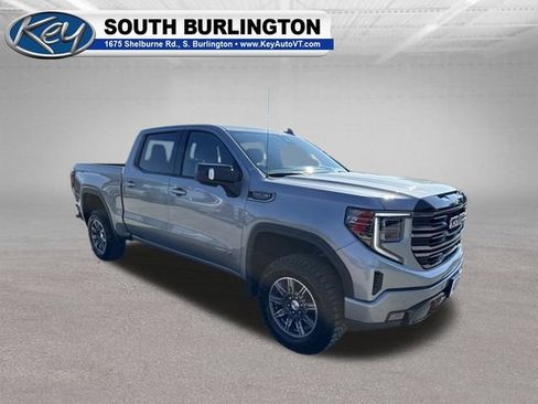Used 2025 GMC Sierra 1500 AT4 AWD/4WD image 9
