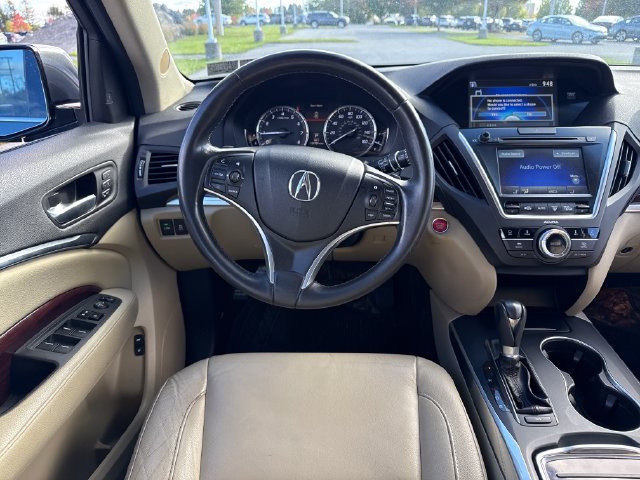 Used 2014 Acura MDX w/ Technology Package FWD image 16