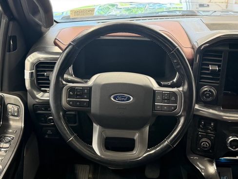Used 2021 Ford F150 Lariat w/ Equipment Group 502A High AWD/4WD image 23