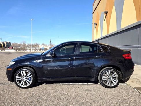 Used 2014 BMW X6 M AWD/4WD image 12
