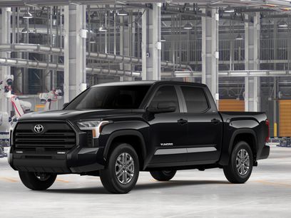 New 2026 Toyota Tundra SR5 w/ TRD Off-Road Package