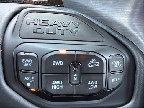 New 2026 RAM 2500 Power Wagon AWD/4WD image 11