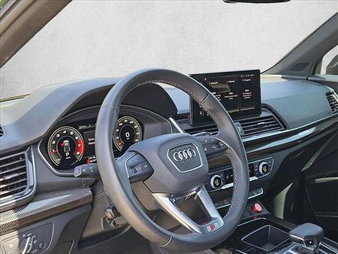 Certified 2024 Audi SQ5 Premium Plus w/ Premium Plus Package AWD/4WD image 11