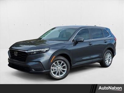 Used 2024 Honda CR-V EX