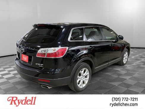 Used 2012 MAZDA CX-9 Touring image 3