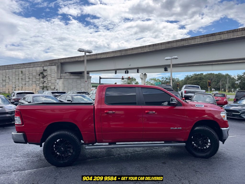 Used 2019 RAM 1500 Big Horn RWD image 9