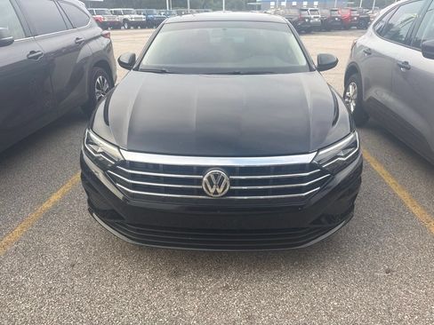 Used 2021 Volkswagen Jetta S FWD image 2
