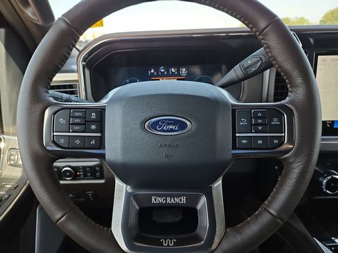 New 2026 Ford F350 King Ranch w/ FX4 Off-Road Package AWD/4WD image 27