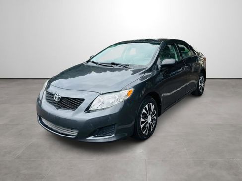 Used 2009 Toyota Corolla LE FWD image 1