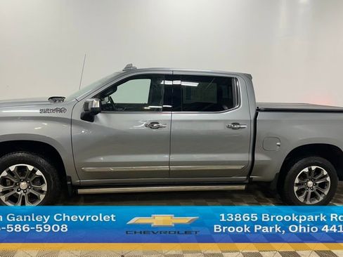 Certified 2024 Chevrolet Silverado 1500 High Country w/ Technology Package image 6