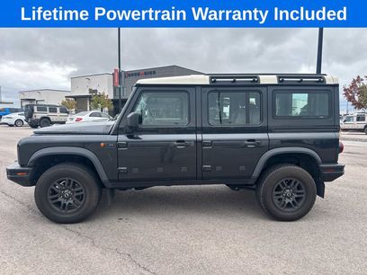Used 2024 INEOS Grenadier Station Wagon
