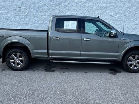 Used 2020 Ford F150 Lariat w/ Equipment Group 502A Luxury AWD/4WD image 2