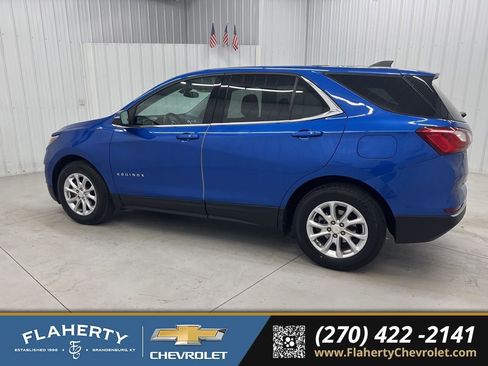 Used 2019 Chevrolet Equinox LT image 6