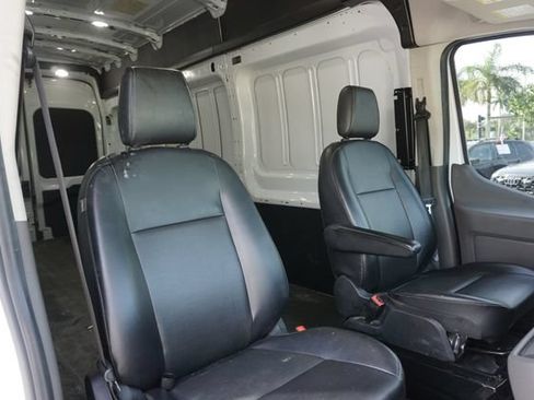 Used 2025 Ford Transit 250 148 High Roof Extended w/ Load Area Protection Package RWD image 2