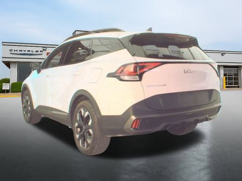 Used 2024 Kia Sportage X-Line w/ X-Line Premium Package image 8