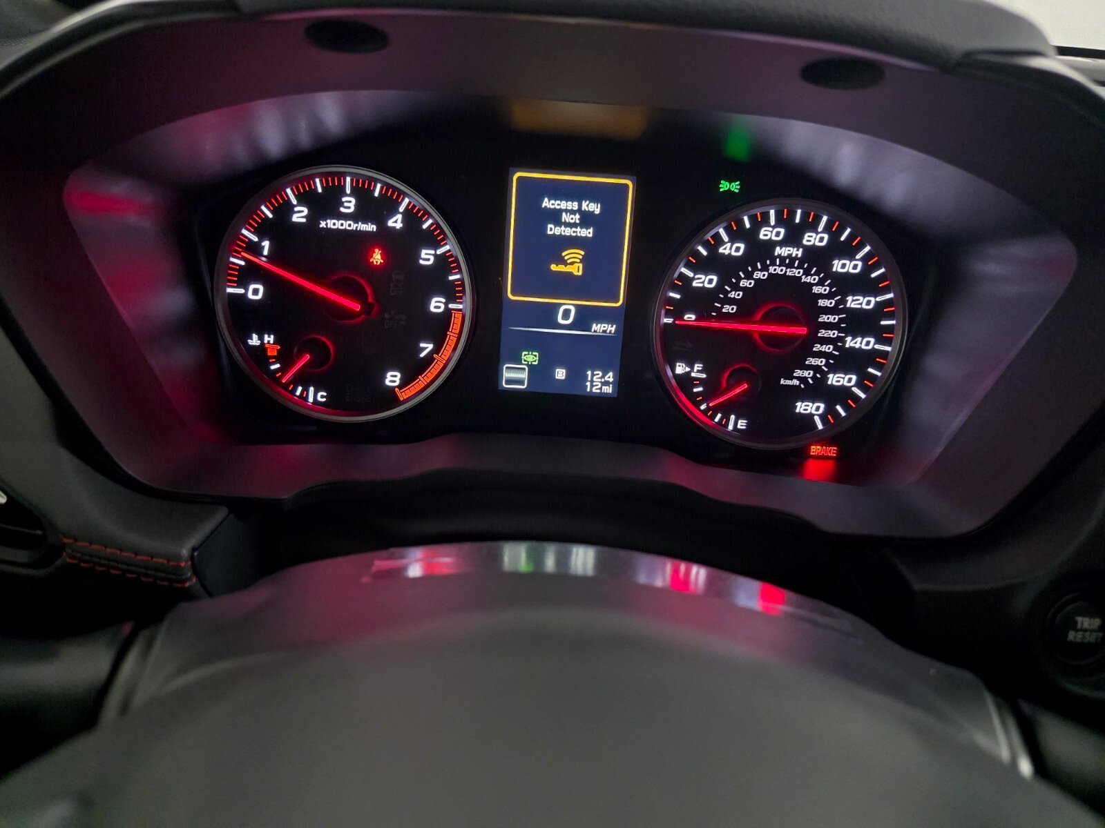 New 2026 Subaru WRX Premium AWD/4WD image 30