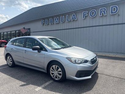 Used 2020 Subaru Impreza 2.0i